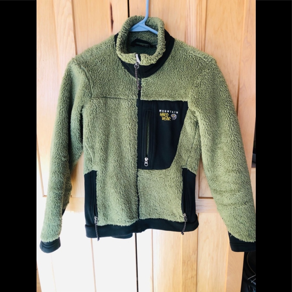 Mountain Hardware Monkey Man Fleece jacket